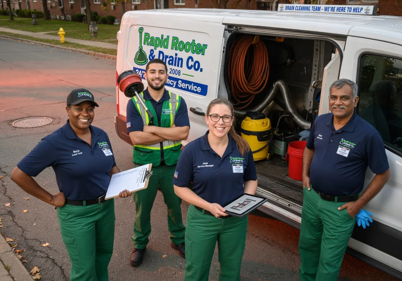 Drain Cleaning company in Clarks Mills, PA